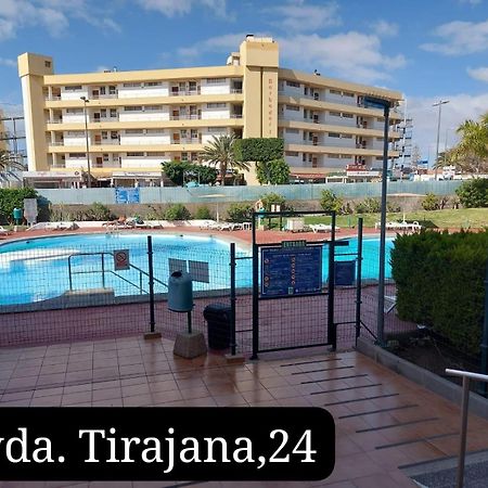 Coconoa Beach Playa del Inglés Extérieur photo