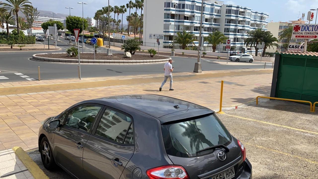 Coconoa Beach Playa del Inglés Extérieur photo