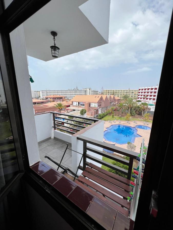 Coconoa Beach Playa del Inglés Extérieur photo