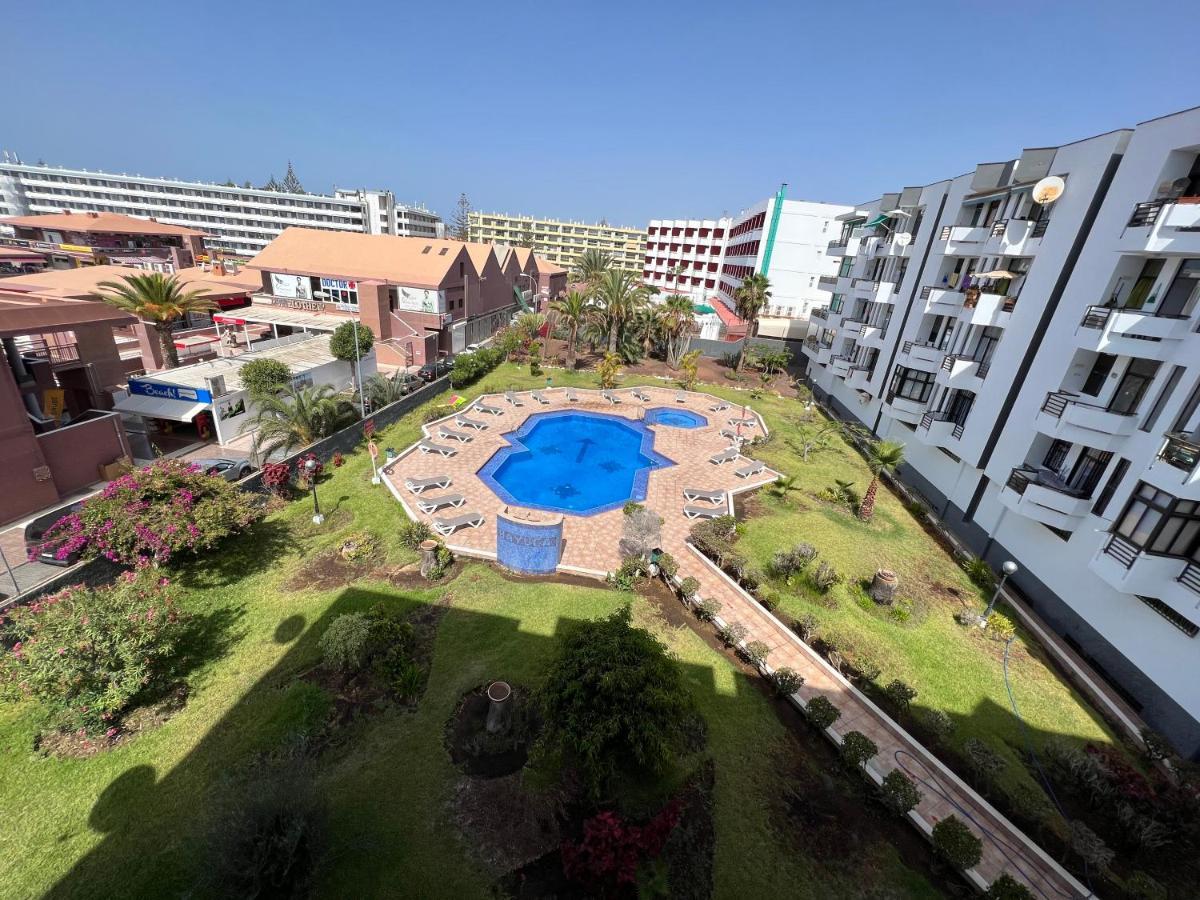 Coconoa Beach Playa del Inglés Extérieur photo