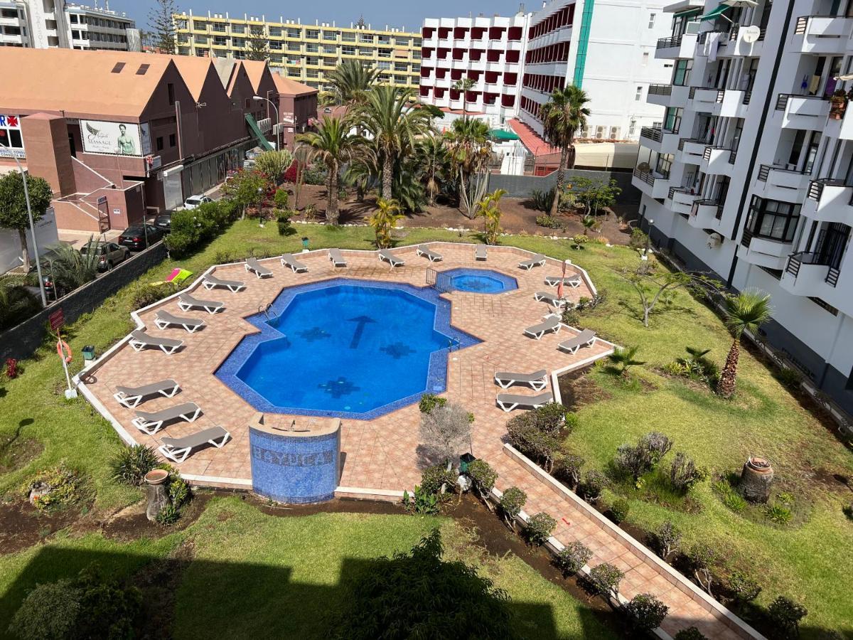 Coconoa Beach Playa del Inglés Extérieur photo