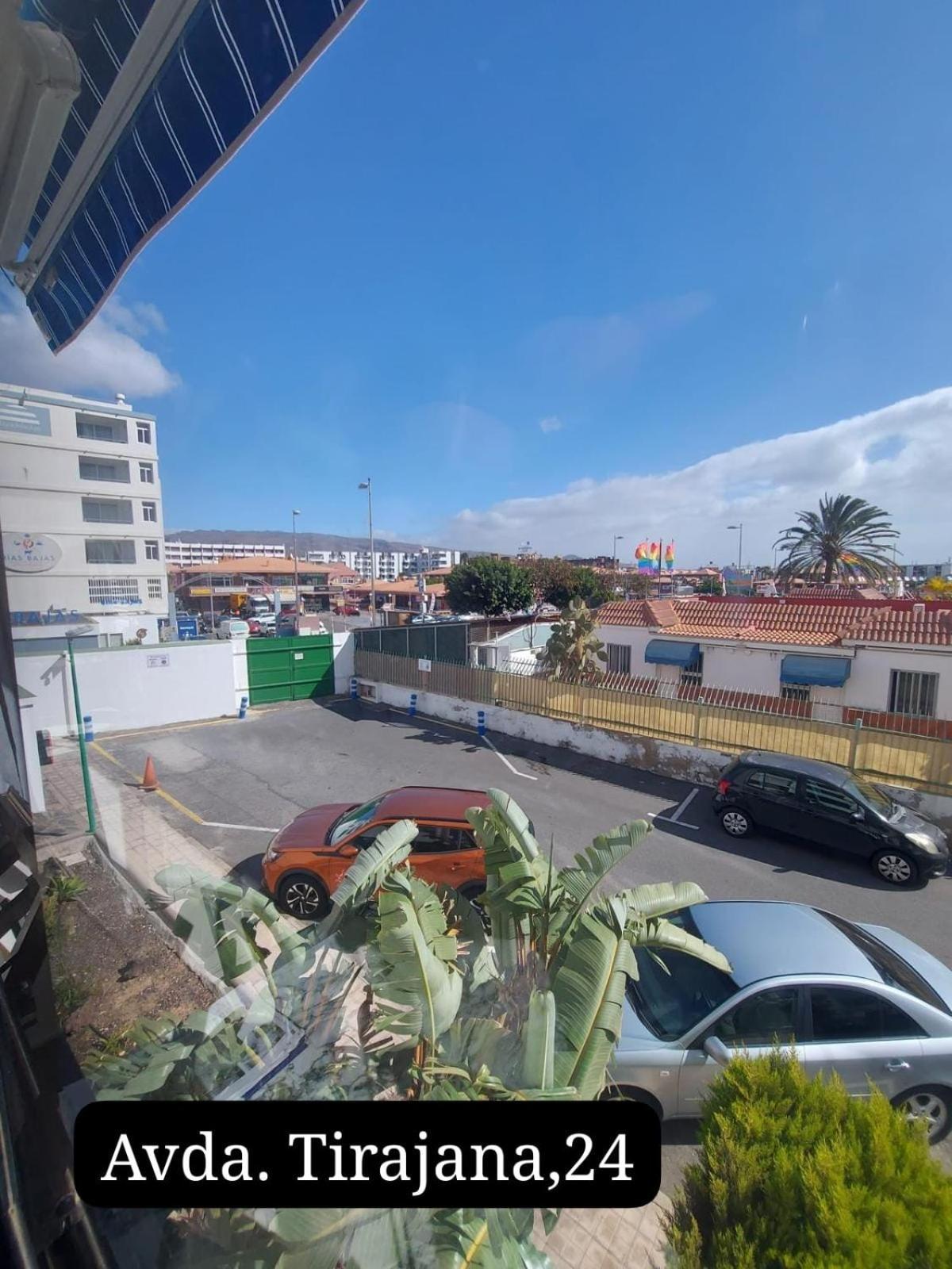 Coconoa Beach Playa del Inglés Extérieur photo
