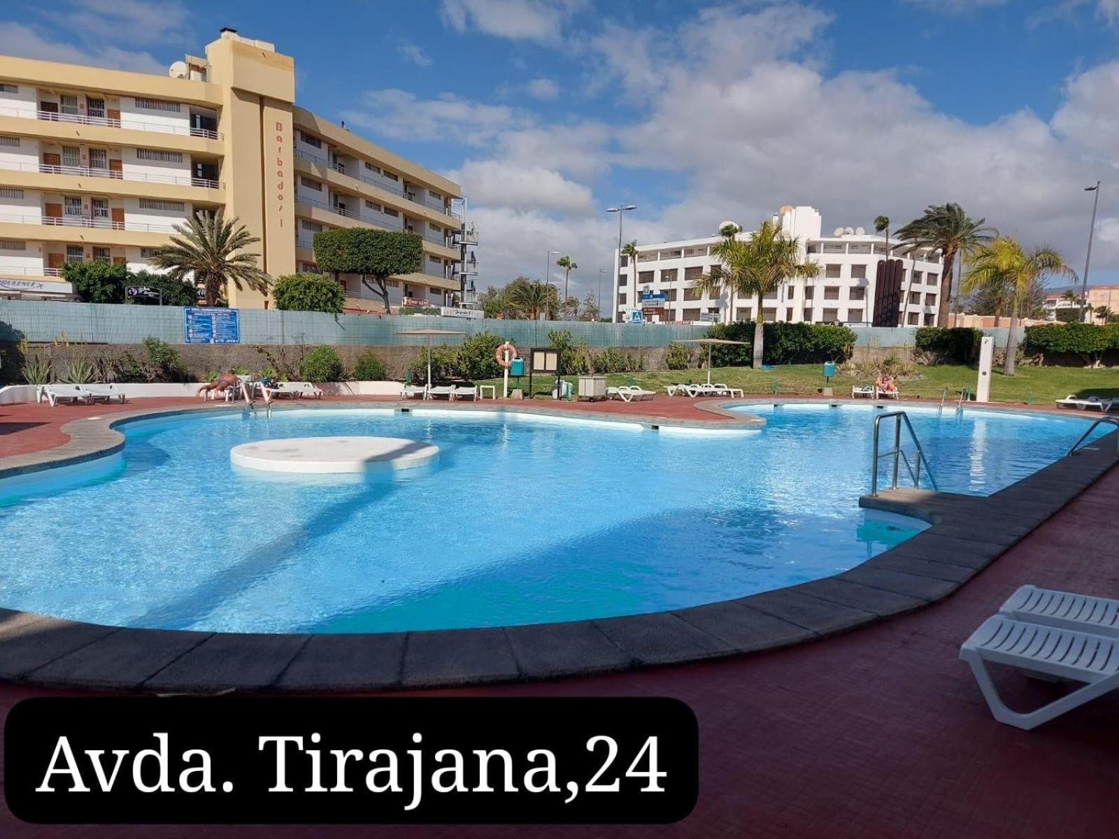 Coconoa Beach Playa del Inglés Extérieur photo
