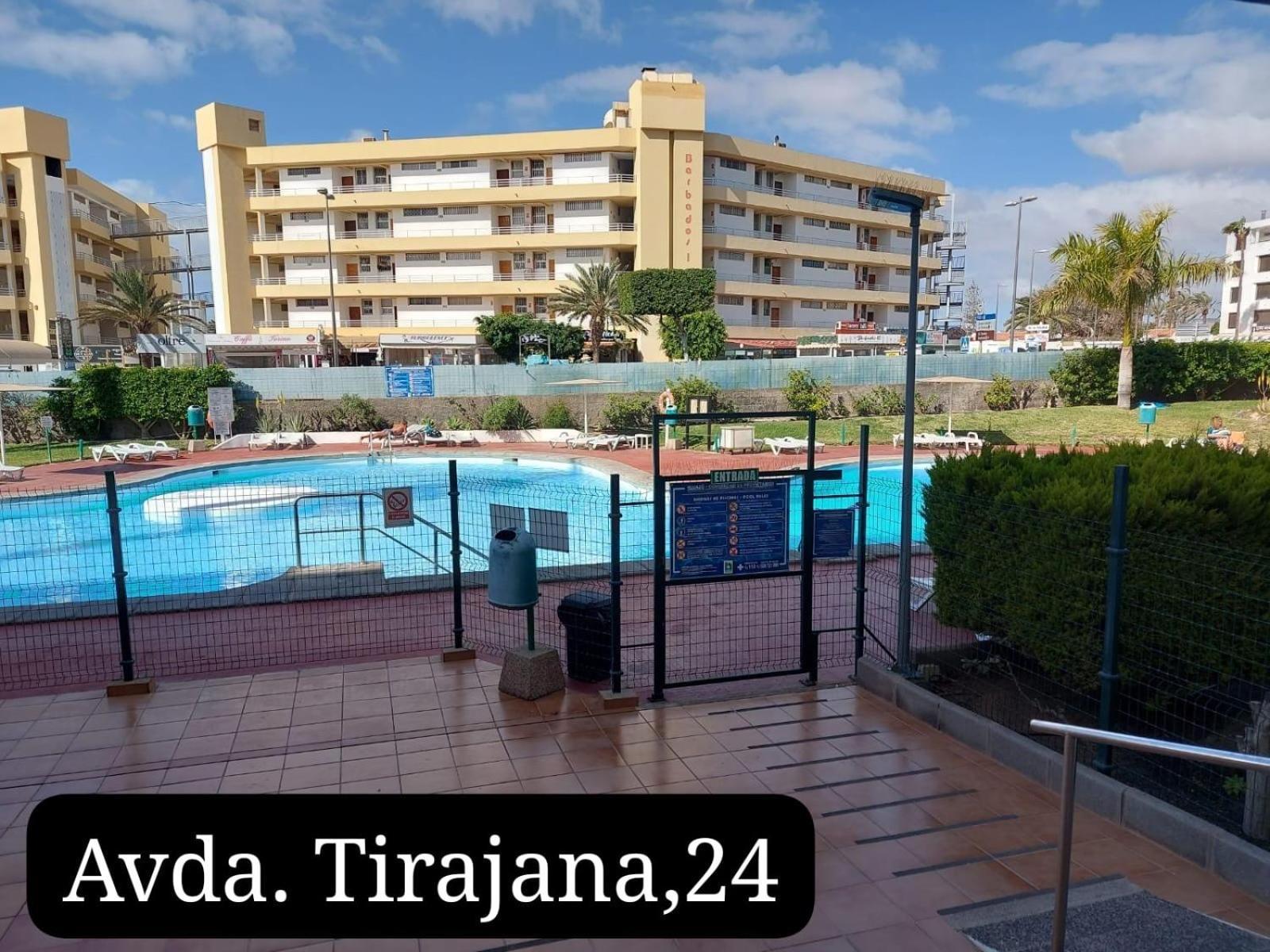 Coconoa Beach Playa del Inglés Extérieur photo
